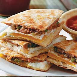 Quesadillas