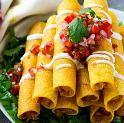 Taquito Bites